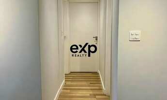 Imagem 5: Apartamento em Moema com 86m²,duas suítes , totalmente reformado , uma vaga de garagem