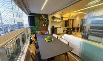 Imagem 4: Ed. San Telmo - 3 quartos - 2 vagas - Marco - Venda