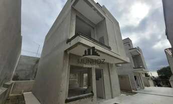 Imagem 4: Sobrado com 3 dormitórios à venda, 140 m² por R$ 1.150.000,00 - Novo Mundo - Curitiba/PR