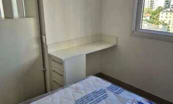 Imagem 7: Apartamento com 1 dormitório para alugar, 40 m² por R$ 3.988,86/mês - Aclimação - São Paul