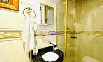 Imagem 7: Excelente apartamento 02 quartos, com vaga, na primeira quadra da praia... OPORTUNIDADE