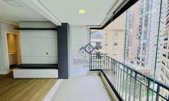 Imagem 6: Apartamento com 3 dormitórios para alugar, 81 m² por R$ 8.000,00/mês - Alphaville - Baruer