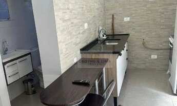 Imagem 5: Flat com 1 dormitório para alugar, 25 m² por R$ 1.950/mês - Jardim Augusta - São José dos