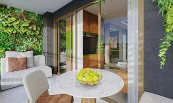 Imagem 2: Apto com três quartos sendo um suíte no Luciano Cavalcante - 57m²