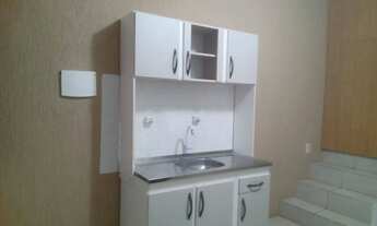 Imagem 4: Aluga peça semi mobiliada, para pessoa sozinha, sem animal de estimação