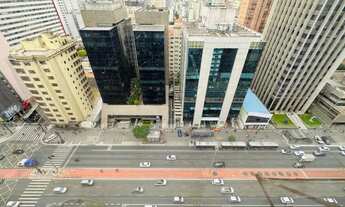 Imagem 4: 63,05 M² ÁREA ÚTIL, VÃO LIVRE, AR, EM FRENTE AO METRÔ BRIGADEIRO, AV. PAULISTA