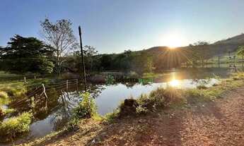 Imagem 5: Fazenda localizada em uma das regiões com maior altitude do estado-Área total: 1.190 Hecta