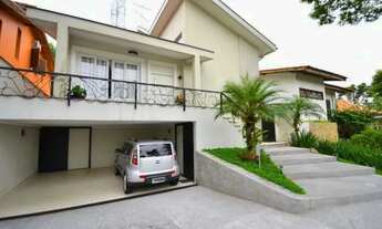 Imagem 2: Casa à venda em Santana de Parnaíba, Alphaville, com 3 suítes, com 317 m², Residencial Sei