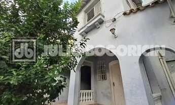 Imagem: Meier-casa de vila -3 quartos-2 banheiros-120m²-2