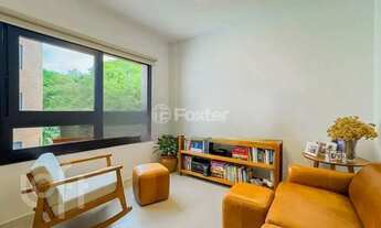 Imagem 5: Foxter vende excelente apartamento mobiliado, com 58m², 2 quartos, sendo 1 suíte, 2 vaga d