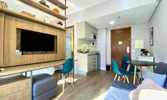 Imagem 3: Flat para venda na Bela Vista - Edifício Central Towers