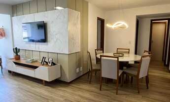 Imagem 3: Imóvel para venda tem 110 metros quadrados com 3 quartos em Bento Ferreira - Vitória - ES