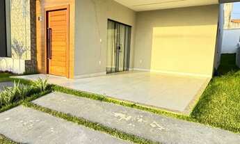 Imagem 5: Casa Térrea - Terras Alphaville Camaçari - Pronta