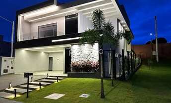 Imagem: CASA 3 SUÍTES PLENAS - JARDINS SEVILHA