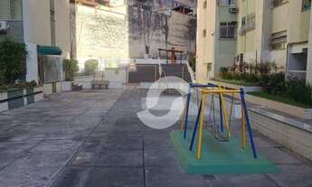 Imagem 4: Apartamento com 3 dormitórios à venda, 82 m² por R$ 510.000,00 - Fonseca - Niterói/RJ