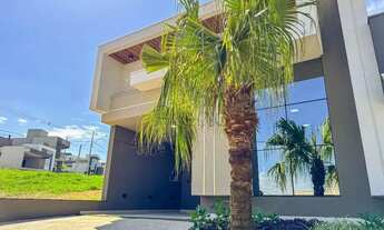 Imagem 2: Casa à venda em Indaiatuba, Loteamento Park Gran Reserve, com 3 quartos, com 139.54 m²