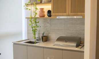 Imagem 5: Apartamento sofisticado porteira fechada em Jardim Camburi