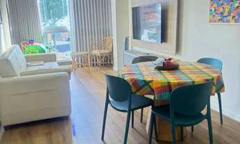 Imagem 3: Imóvel para venda tem 78 metros quadrados com 2 quartos em Centro - Guarapari - ES