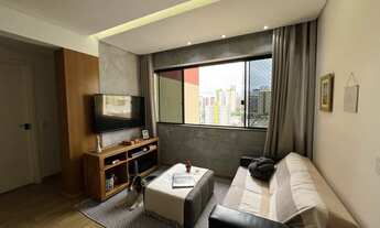 Imagem 5: 2 qtos, reformado, com armários, andar alto, vista livre, nascente - Águas Claras