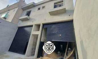 Imagem 2: Galpão á venda venda no Parque Novo Oratório em Santo André