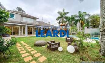 Imagem: CASA EM CONDOMÍNIO - ALPHAVILLE - SP