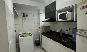 Imagem 5: Apart mobiliado cond Jardim França