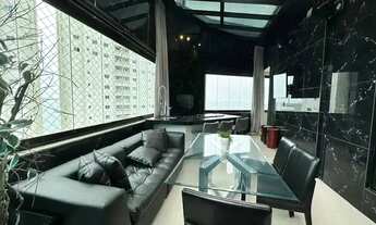 Imagem 7: Cobertura duplex mobiliado com 4 dormitórios sendo 4 suítes e 5 vagas em Balneário Cambori