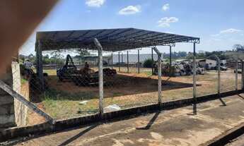 Imagem: Terreno top com placa solar