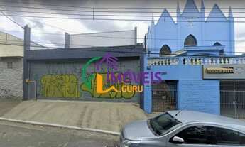 Imagem: GALPÃO - PARQUE SEVILHA - SP