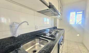 Imagem 2: Apartamento semi mobiliado 2 dormitórios no residencial Hamburgo - Bom Viver - Biguaçu