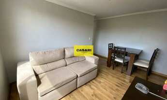 Imagem 2: Apartamento 2 Quartos Mobiliado com Garagem Coberta e Segurança 24h Tiradentes