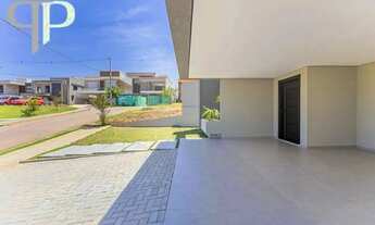 Imagem 6: Linda casa no melhor condomínio de Campo Largo 4 dormitórios, sendo 3 suítes