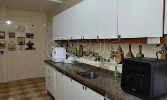 Imagem 4: Apartamento para venda possui 115 metros quadrados com 3 quartos em Tijuca - Rio de Janeir