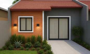 Imagem: Casa Jardim das Nações Carambeí