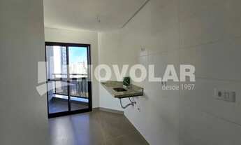 Imagem 3: Apartamento Santana com 50,45 m2, com 2 dormitórios, próximo Av. Casa Verde e Braz Leme