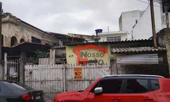 Imagem 3: Terreno à venda c/ casa velhas por R$ 590.000 - Pirituba