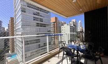 Imagem 6: Apartamento para alugar com 4 suítes Gonzaga Santos SP