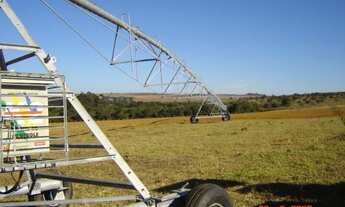 Imagem 4: Fazenda em lavoura 56 alqueires Anápolis-go