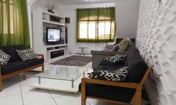 Imagem 2: Sobrado com 03 dormitórios para venda ou locaçao no Jardim Santo André - Santo André/SP