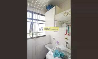 Imagem 7: Apartamento com 2 dormitórios para alugar, 70 m² por R$ 3.007/mês - Baeta Neves