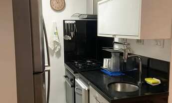 Imagem 3: Imóvel para aluguel tem 60 metros quadrados com 2 quartos em Itaim Bibi - São Paulo - SP