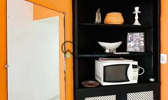 Imagem 5: Apartamento LADO PRAIA a 400m da orla á venda na Enseada no Guarujá