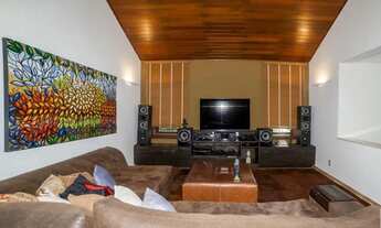 Imagem 7: Casa com 4 dormitórios à venda, 613 m² por R$ 3.875.000,00 - Estoril - Belo Horizonte/MG