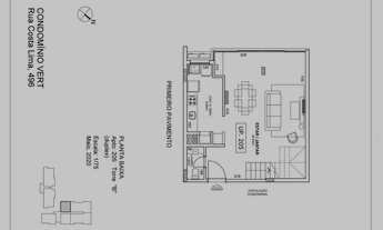 Imagem 6: Apartamento Decorado Com 3 dormitórios e 1 suíte em Porto Alegre, RS