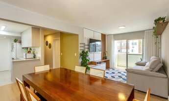 Imagem: Um lindo apartamento de dois quartos no