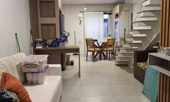 Imagem 4: Sobrado Geminado com 2 suíte mais um quarto no Saguaçu - Joinville - SC