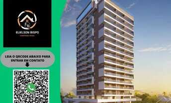 Imagem: Apartamento, studio 1 e 2/4 com vista mar