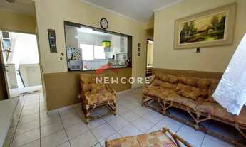 Imagem 2: Apartamento em Rua Doutor João Sampaio - Guilhermina - Praia Grande/SP