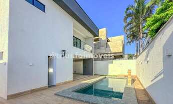 Imagem 2: Casa Duplex a venda em condomínio com 4 Suítes - TR206751 ARA- 91244