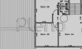 Imagem 7: Prédio para alugar em Campinas, Jardim Chapadão, com 3 quartos, com 477.43 m²